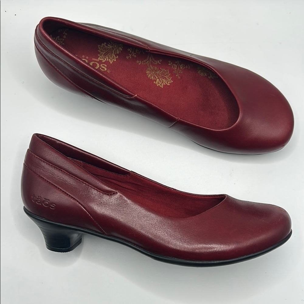 Taos Footwear Womens Pumps Heel